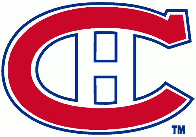 Montreal Canadiens 1925-1932 Primary Logo iron on heat transfer